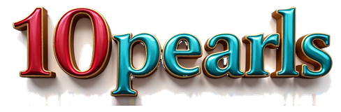 10pearls logo
